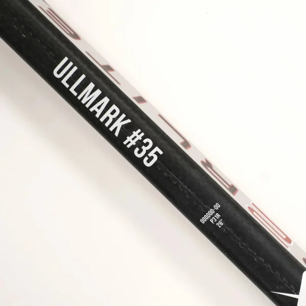 Bauer Vapor HyperLite2 Senior Pro Stock Goalie Stick - Linus Ullmark