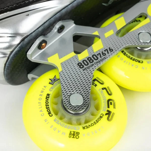 Bauer Vapor X4 Senior Roller Hockey Skates