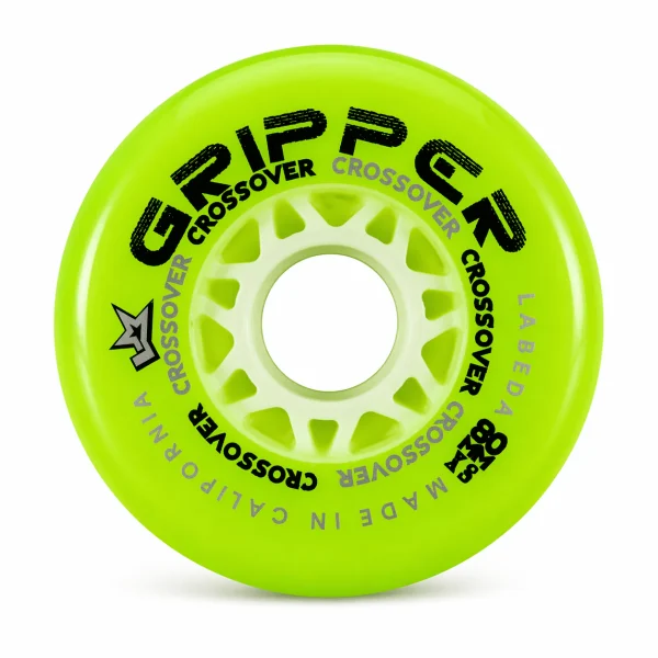 roller-hockey-wheels-labeda-gripper-roller-hockey-wheels-green-74a-1234319544_1800x1800 Labeda Gripper Roller Hockey Wheels