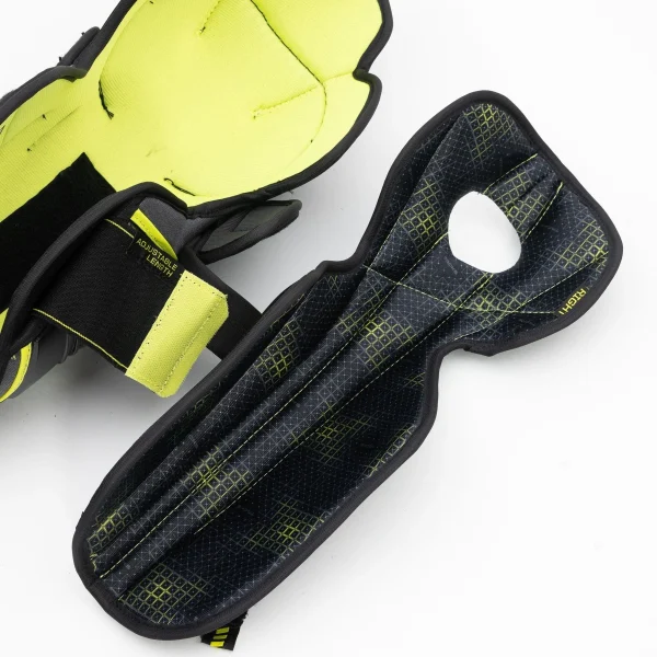 CCM Tacks XF80 Senior Hockey Shin Guards