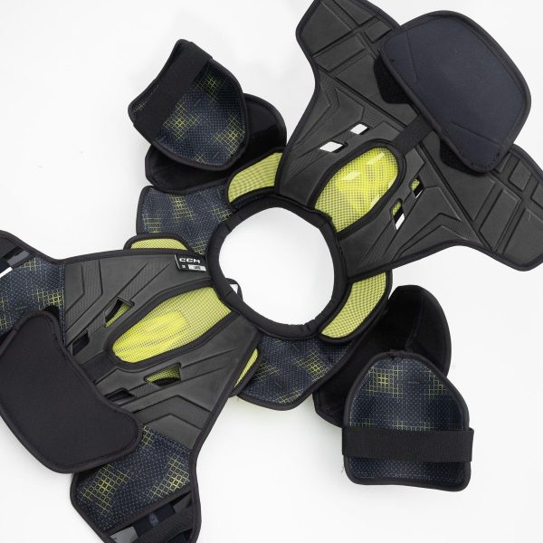 CCM Tacks XF Senior Hockey Shoulder Pads