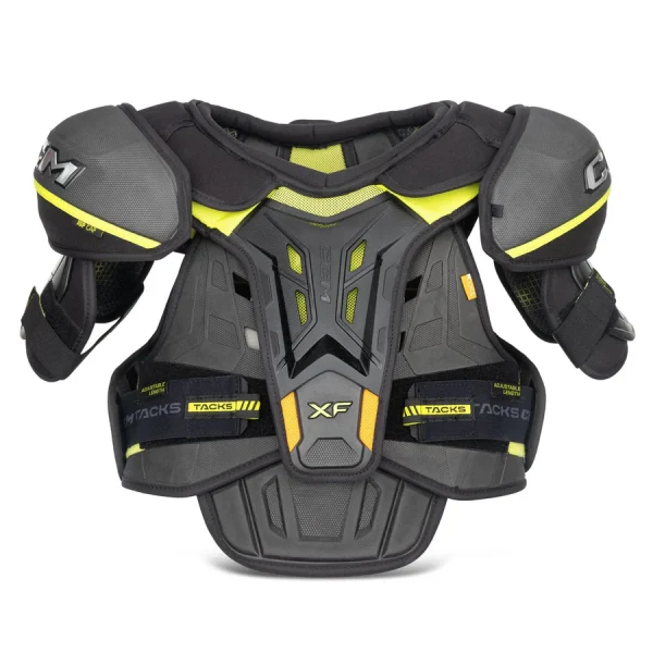 CCM Tacks XF Senior Hockey Shoulder Pads